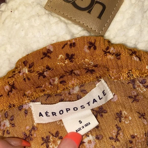 Spaghetti Strap Summer Dress by Aéropostale S - Picture 2 of 7